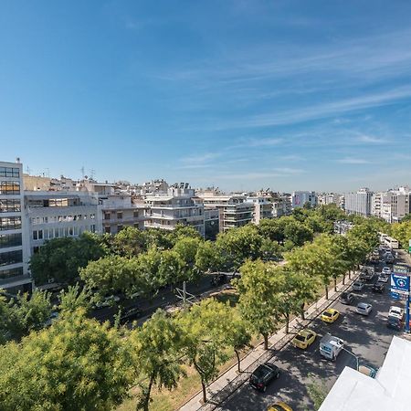 Acropolis Experience Penthouse Apartment Athens Exterior photo