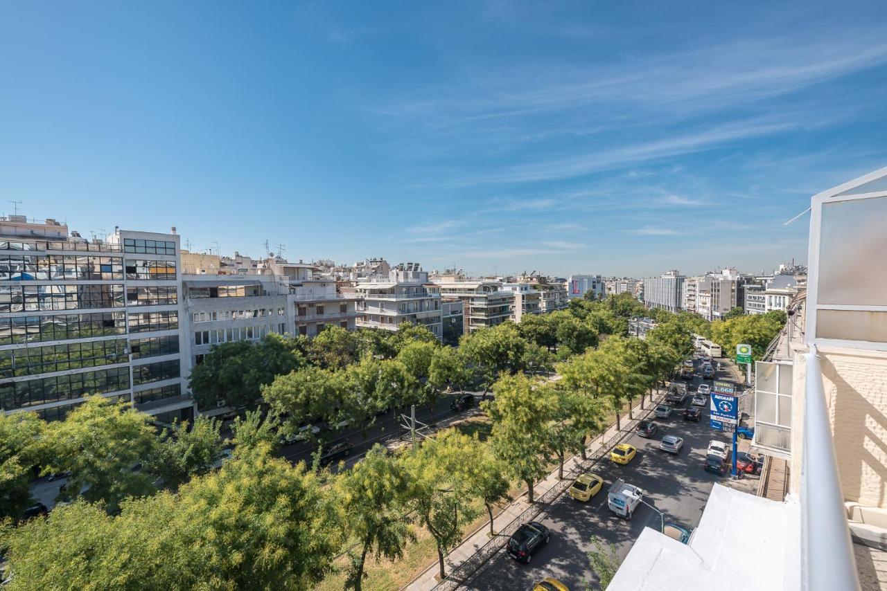 Acropolis Experience Penthouse Apartment Athens Exterior photo