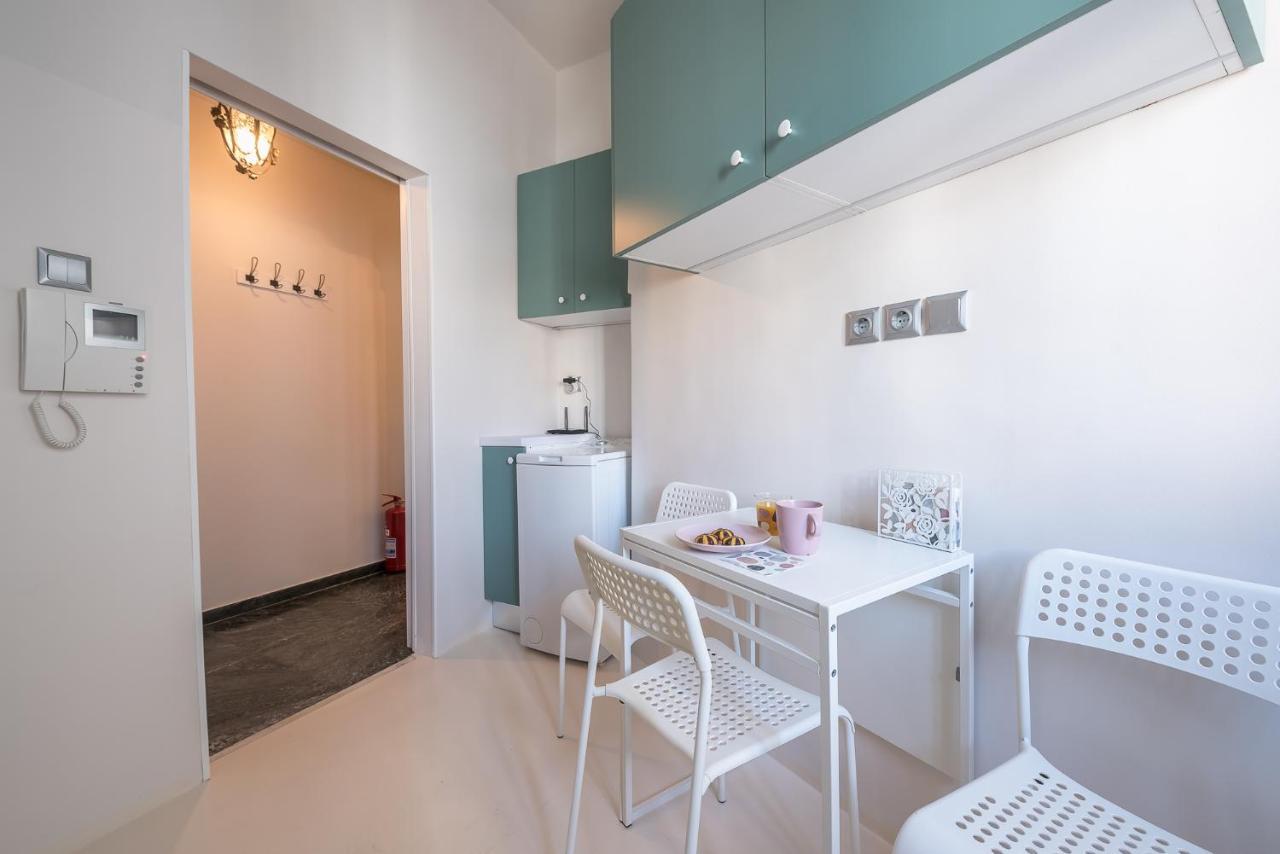 Acropolis Experience Penthouse Apartment Athens Exterior photo