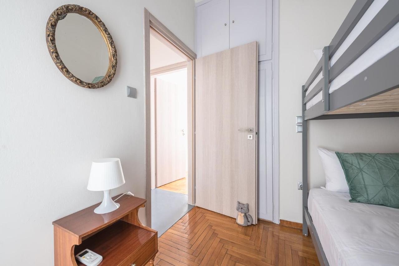 Acropolis Experience Penthouse Apartment Athens Exterior photo