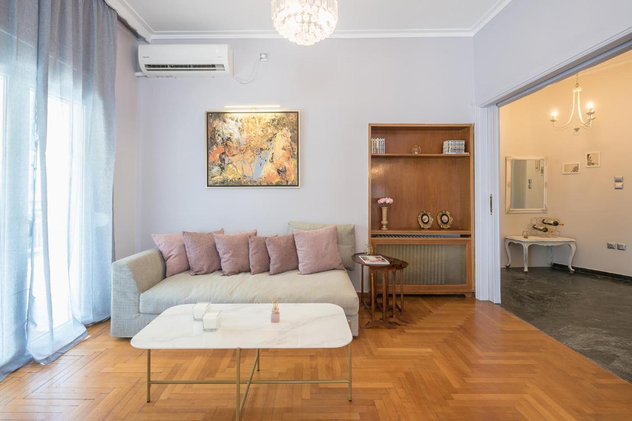 Acropolis Experience Penthouse Apartment Athens Exterior photo