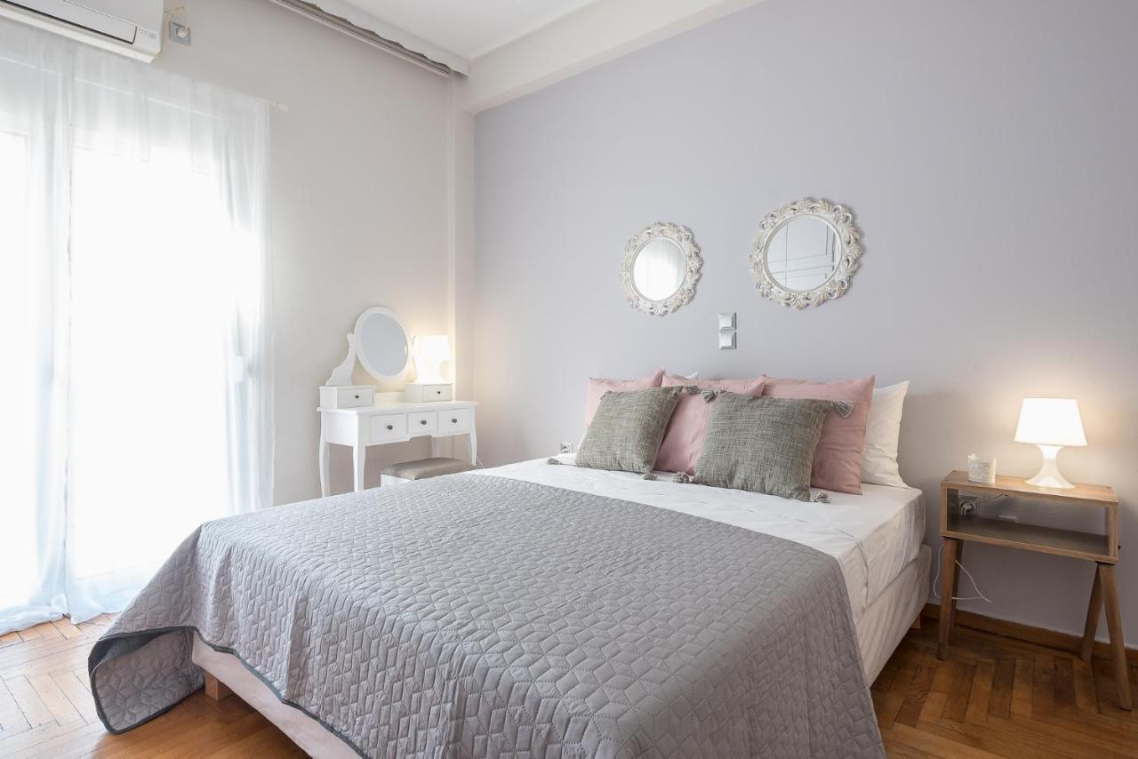 Acropolis Experience Penthouse Apartment Athens Exterior photo