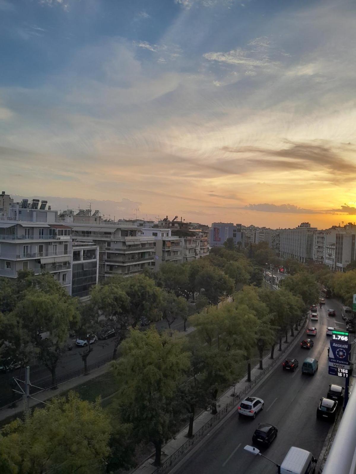 Acropolis Experience Penthouse Apartment Athens Exterior photo